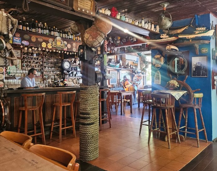 Restaurante Siri em Barra Velha SC